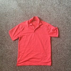 Men’s Nike golf dri fit polo